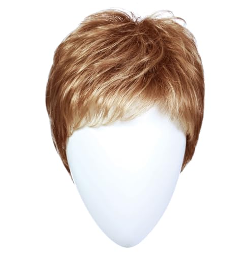 Raquel Welch Winner Pixie Boy Cut Short Wig by Hairuwear,