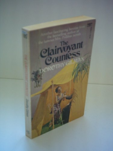 The Clairvoyant Countess B0034RW2RA Book Cover