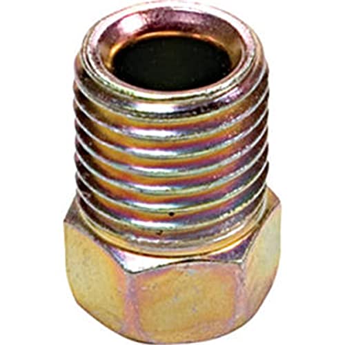 3/8-24 Invrtd Flare Nut 100pk