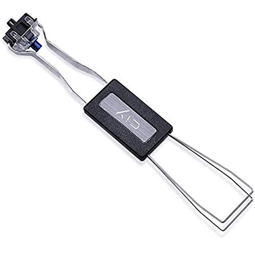 2 Pack Keycap Switch Pullers, Stainless Steel Key Keycap Removal Tools, Gaming Keycaps Keycap Remover, Remove Fixing Keyboard Tools For Mechanical Keyboard #TOP5