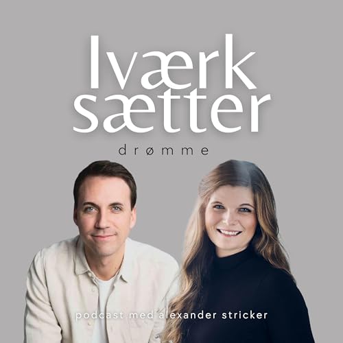 At skabe en virksomhed uden at elske spotlightet - med Camilla L&aelig;rkesen (GENH&Oslash;R)