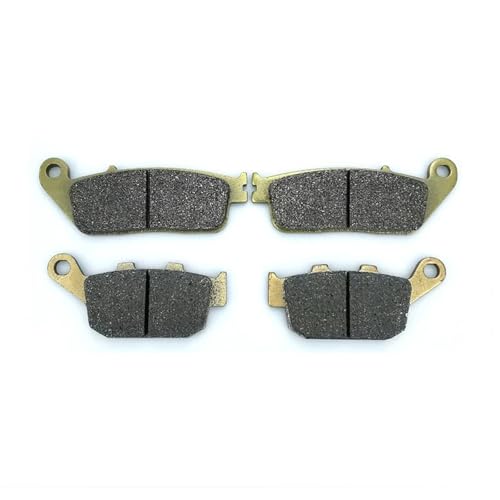 Plaquettes de frein avant et arrière Zontes ZT310 310T 310X 310R ZT250 250R