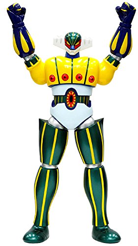 鋼鉄ジーグ　スイングアクションソフビ Amazon | アートストーム H.L. PRO ジャンボサイズソフビシリーズ 鋼鉄