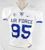 2015 Air Force Falcons #95 Game Used Jersey NP R L 950 - College Game Used