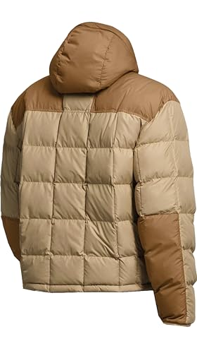 Image of The North Face Men's Lhotse Reversible Hoodie Men's Puffer Jacket