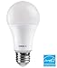 Cree 8-Pack LED 60W Replacement A19 Soft White (2700K) Dimmable Light Bulb