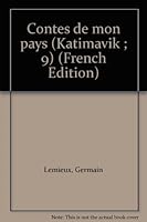 Contes De Mon Pays 0777330105 Book Cover
