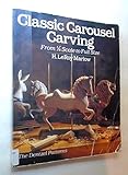 Classic carousel carving: From 1/8 scale to full size, the Dentzel patterns