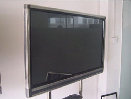 GZDcjsc plug and play 6 real touch points 8 normel points 82" IR multi touch frame Screen Panel/frame without glass 16:9 format