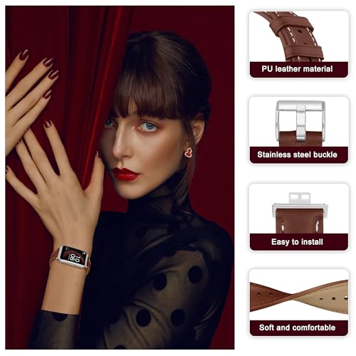 KoGiio Strap Compatible with Huawei Watch Fit/Watch Fit New/Watch Fit Elegant/Watch Fit SE Strap - Image 2