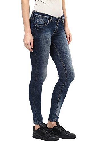 Image of AMERICAN CREW Women's Skinny Fit Jeans