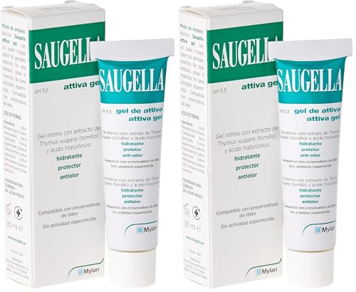 Saugella Lubrifiants et Licks pack bien-être couple