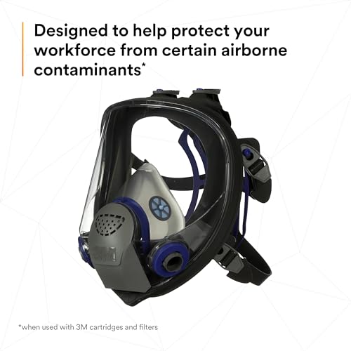Review de Protección Respiratoria 3M - solo los mejores. 30 Imagen adicional