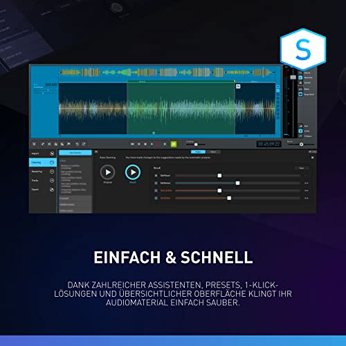 Magix Sound Forge Audio Cleaning Lab 4 thumb #6