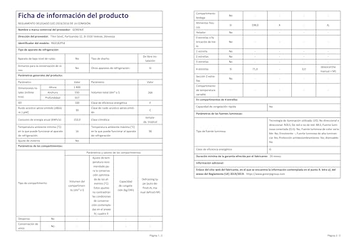 Gorenje RK 4182 PS4 Koel-vriescombinatie, hoogte 180 cm, koelen 198 l, vriezen 66 l, LED-verlichting, roestvrijstalen look - Image 6