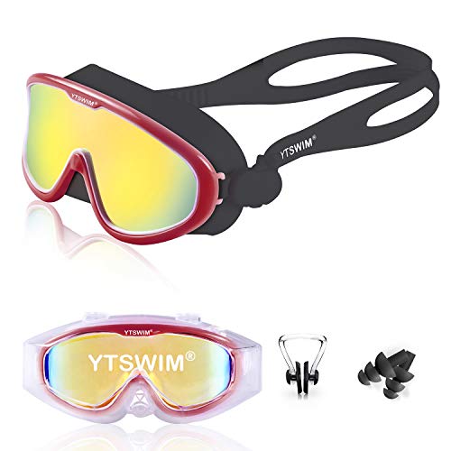Find The Best Open Sea Swimming Goggles Reviews & Comparison Katynel
