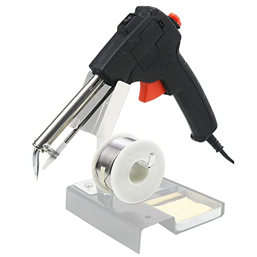 Henniu Solda elétrica portátil automática ferramentas de solda de estanho enviam automaticamente sol