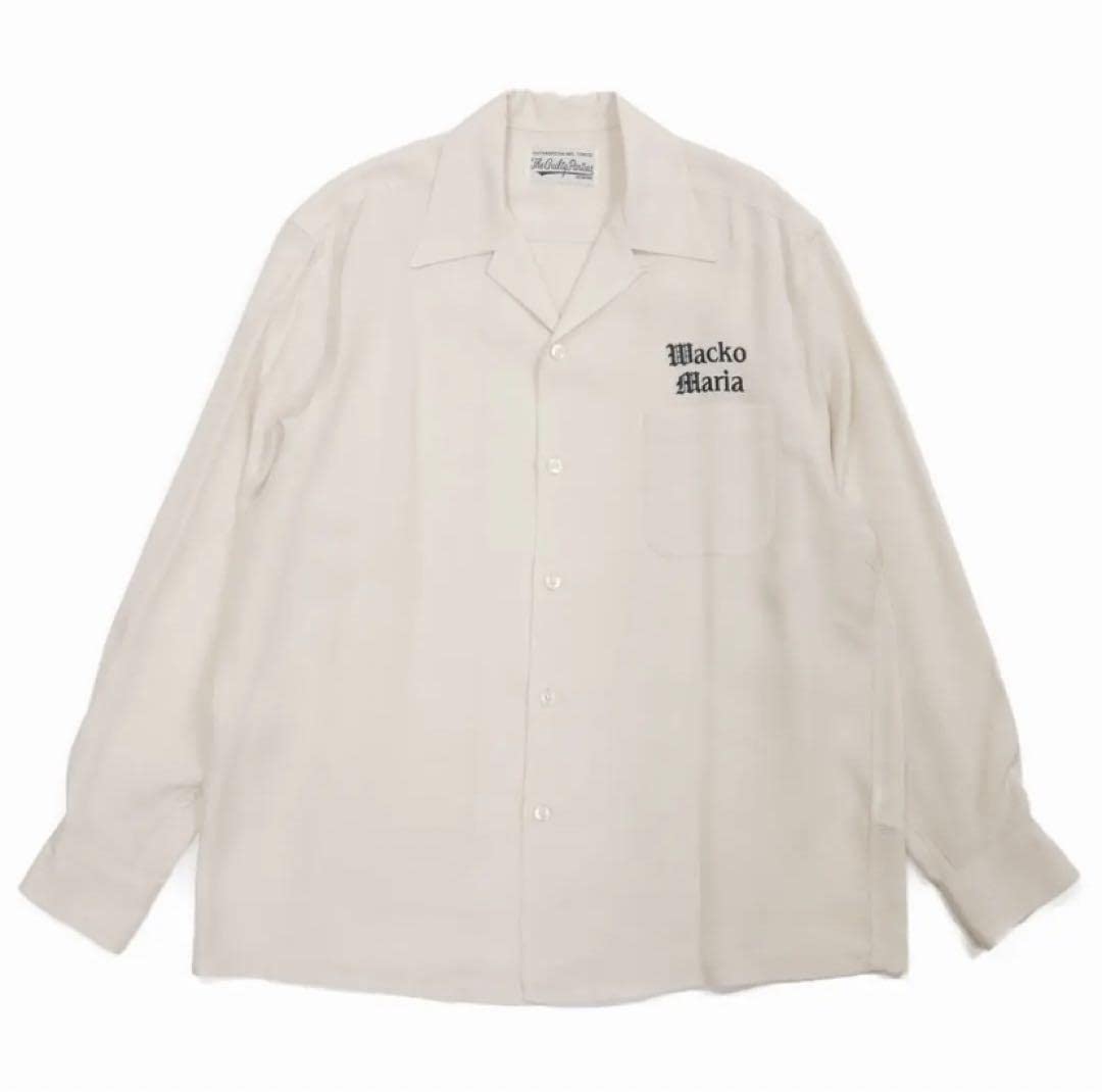 Amazon.co.jp: WACKO MARIA 23SS 50