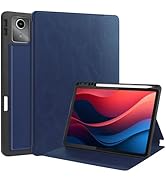 Aazon.co: Vakarey For Lenovo Tab 11 Case With Pen Holder,for Lenovo