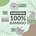 Reli. Bamboo Toilet Paper (24 Jumbo Rolls) | 3 Ply Toilet Paper (350 Sheets/Roll) Bathroom Tissue | Organic Bath Tissue | Bamboo Chemical Free Toilet Tissue Rolls (8400 Sheets Total)