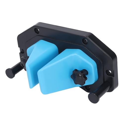 Ski Wall Rack Snowboard Storage Rack Skis Gear Organizer ABS Wall Mount Holder for Garage Wall