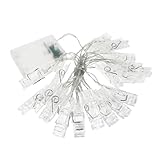Photo Gallery healifty luminosa led clip foto led luce calda batteria lucine decorazione camera festa matrimonio flessibile e facile da usare Photo Gallery healifty luminosa led clip foto led luce calda batteria lucine decorazione camera festa matrimonio flessibile e facile da usare