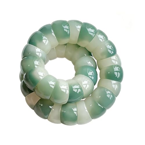 Image of Mudi Fidget Bracelet for Women Natural Bodhi Seed Bracelets Anxiety Fidget Bracelets Alleviate Anxiety Stress Healing Bodhi Jewelry Gifts for Women Men