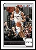 2023-24 PANINI HOOPS #17 KELDON JOHNSON SAN ANTONIO SPURS BASKETBALL OFFICIAL TRADING CARD OF NBA