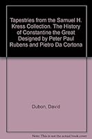 Tapestries from the Samuel H. Kress Collection... B000WSS98K Book Cover