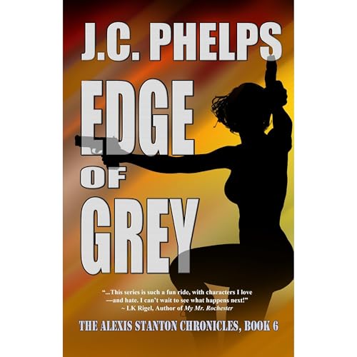 Edge of Grey by JC Phelps episode artwork