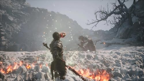 Image of Game Switch Black Myth: Wukong for Playstation 5