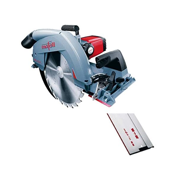 Mafell Zimmerei Handkreissäge MKS 130 Ec + Führungsschiene F 160 Aktion 1P0183
