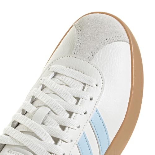 Image of adidas Women's VL Court 3.0 Sneaker | Casual Shoes