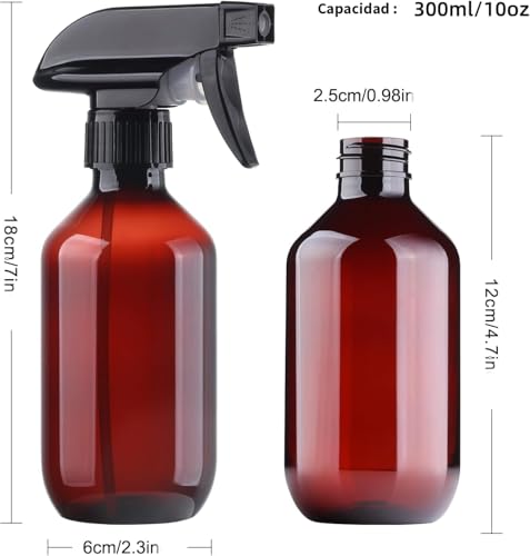 Opiniones de Botellas de spray - los más vendidos. 23 Imagen adicional
