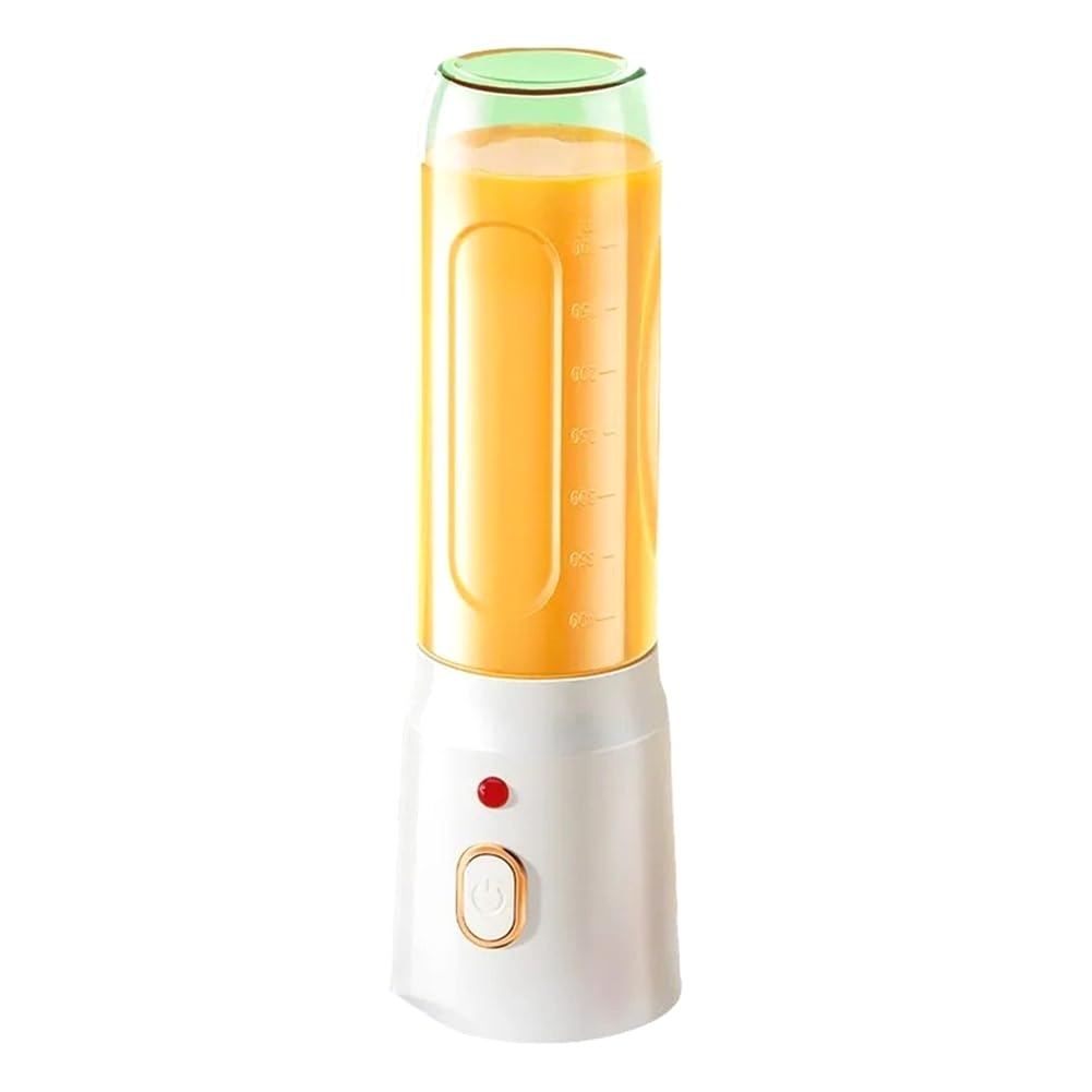 Bloepum Electric Portable Agitator for Home,Traveling, Camping, Office,USB Rechargeable Juicer Mini Agitator