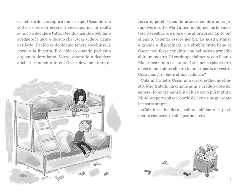 Oscar E Io (E Tutti I Nostri Posti) - 3