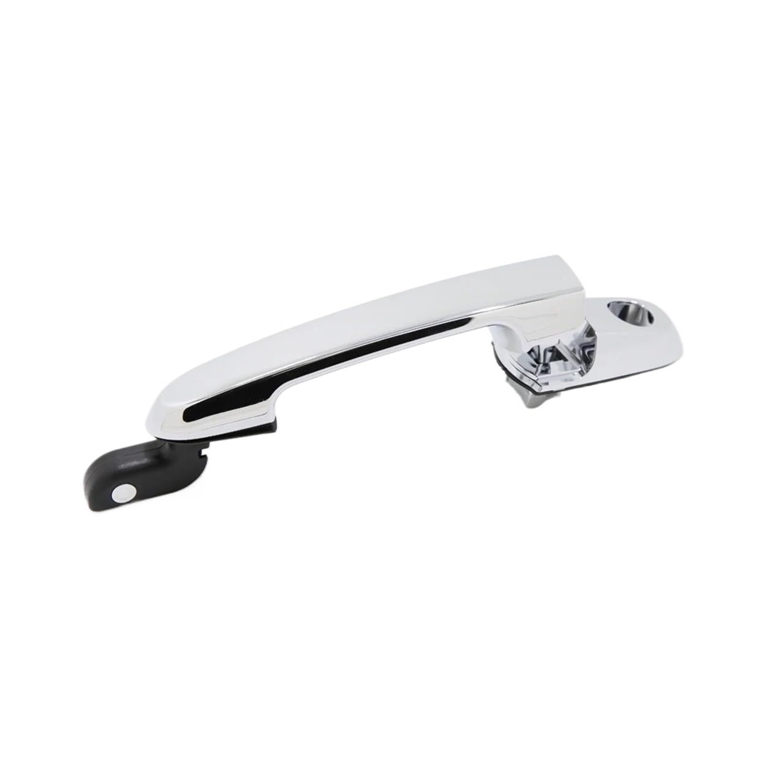Hudfroa Rear Right Side Door Handles For Hyundai For Accent For Verna 2007-2011 Chormed Exterior Door Handle