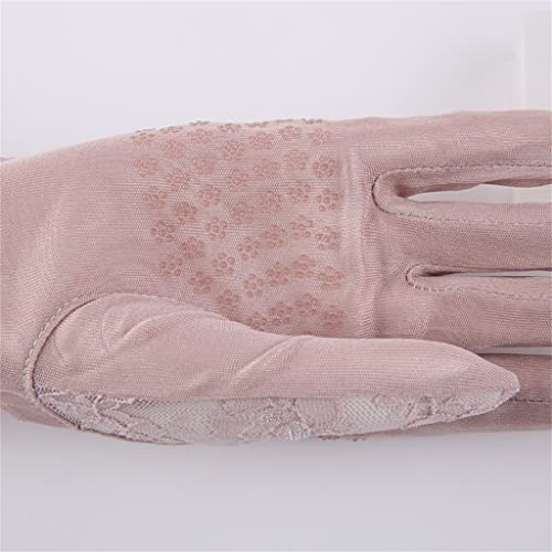 Luvas de verão mangas de seda de gelo mangas de gelo de braços longos finos mangas de braço mangas d