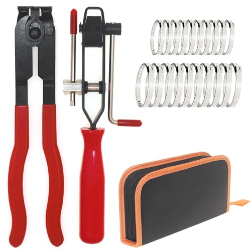CV Boot Clamp Pliers CV Joint Boot Clamp Tool For UTV Cars Maintenance