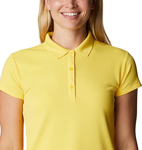Image of Columbia Women's Polyester Regular Fit T-Shirt