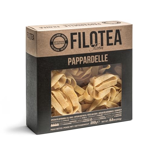 Filotea 'Le Matassine' - Huevo Pappardelle Nests - 0.80 oz