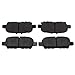 Beck/Arnley 089-1916 Disc Brake Pad