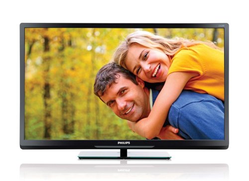 Image of Philips 56 cm (22 inches) 22PFL3758 /V7 Full HD LED TV (Black)
