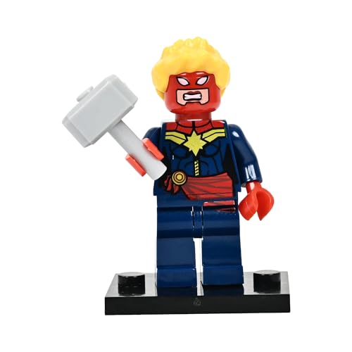 Image of Toys Uncle Figure Pack (Superhero 15 Mini Figures)