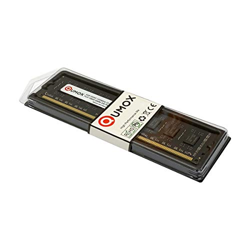 QUMOX 4GB DDR3 1333 1333MHz PC3-10600 PC-10600