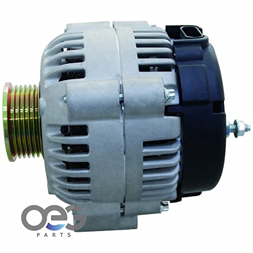 Parts Player PP8247N Oeg Parts New Alternator Compatible thumb #6