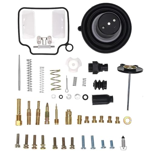 Kit carburateur Rebel 250 pour résoudre les fuites d'essence