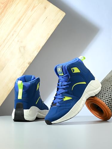 Image of OFF LIMITS Men's Piston Basketball Shoes