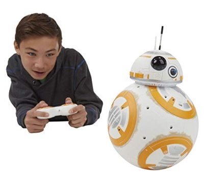 Amazon.co.jp: BB-8 リモートコントロール (ラジコン) フォースの覚醒 
