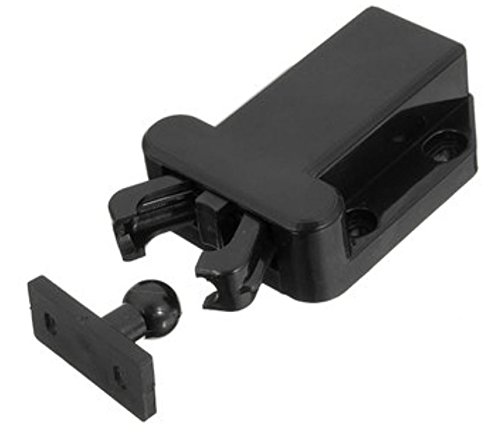 4Pcs Push Open Catch Touch Latch Release for Cupboard Door Drawer Cabinet by AdvancedShop